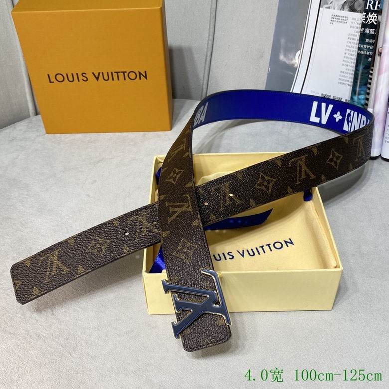 LV Belt 40mmX95-125CM 7D (67)